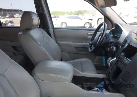 2010 Honda Pilot Ex-L z USA, uszkodzony, nr VIN 5FNYF3H52AB007232